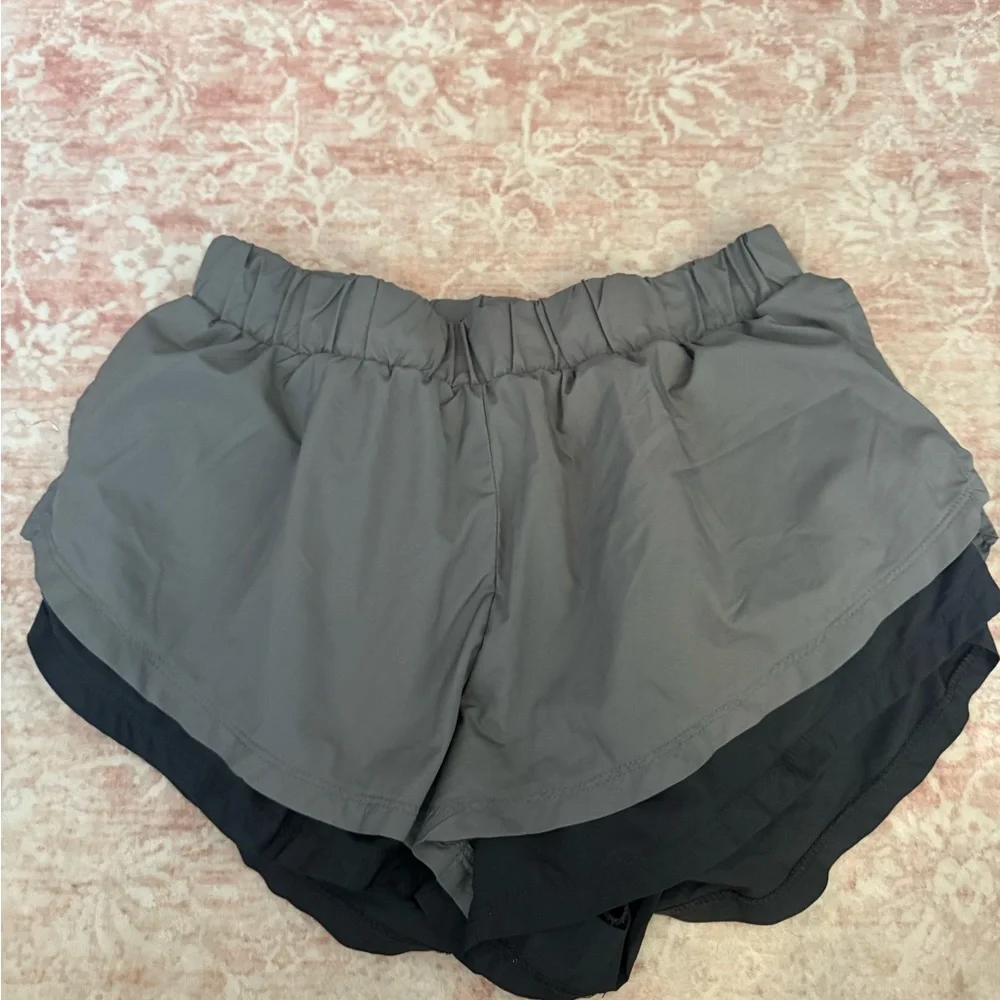 Free people shorts!! - Picture 1 of 3